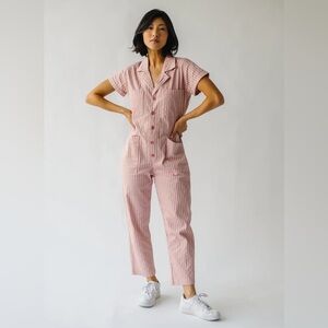 Piper & Scoot Queenie Jumpsuit